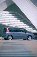 Renault Espace IV 2002 года